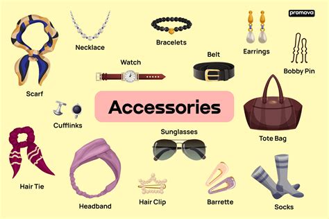 Accessories 